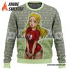 Ahegao Zelda Ugly Christmas Sweater