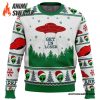 Area 51 Get in Loser Ugly Christmas Sweater