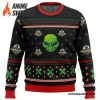 Area 51 Ugly Christmas Sweater