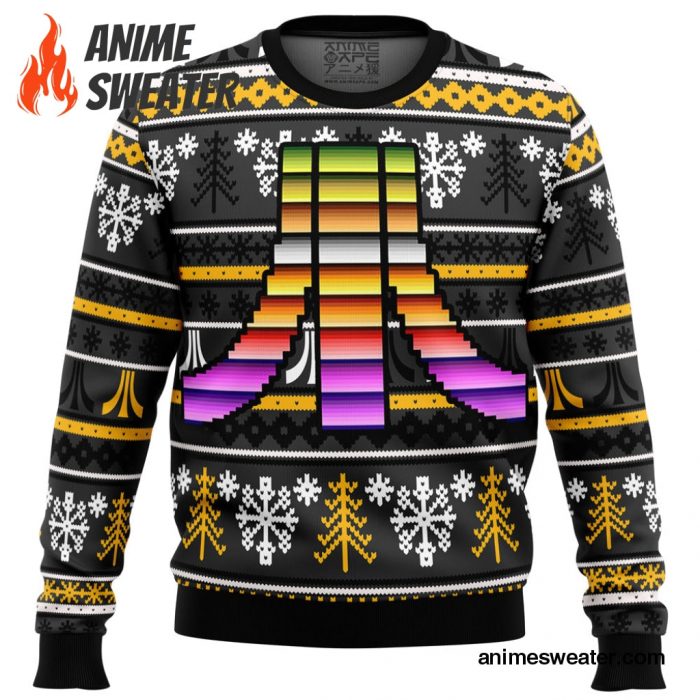 Atari Ugly Christmas Sweater