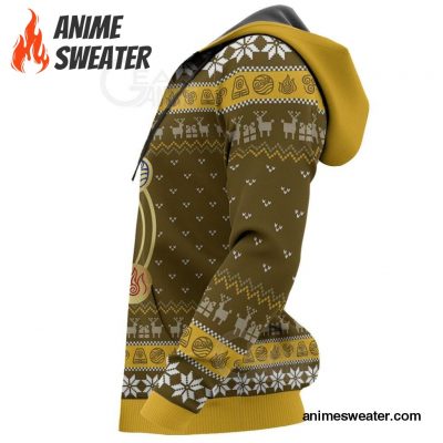 Avatar Airbender Ugly Christmas Sweater Symbols Anime Xmas Gift VA11