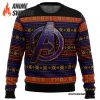 Avengers Logo Ugly Christmas Sweater