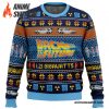 Back To The Future Ugly Christmas Sweater