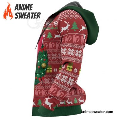 Bandit Ban Ugly Christmas Sweater Seven Deadly Sins Xmas Gift VA11