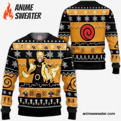 Bijuu Ugly Christmas Sweater Custom Xmas Gifts Idea