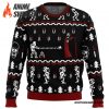 Castlevania Classic Game Ugly Christmas Sweater