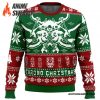 Chrono Trigger Chrono Christmas Ugly Christmas Sweater