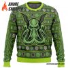 Cthulhu Ugly Christmas Sweater