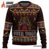 DBZ Goku Over 9000 Dragon Ball Z Ugly Christmas Sweater