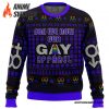 Don We Now Our Gay Apparel LGBT Ugly Christmas Sweater