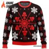 Empire Snowflakes Ugly Christmas Sweater