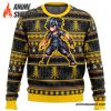 Final Fantasy Zack Ugly Christmas Sweater