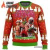 Fortnite Twas Night Ugly Christmas Sweater