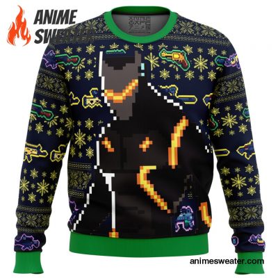 Fortnite Ugly Christmas Sweater