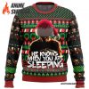 Freddy Krueger A Nightmare on Elm Street Ugly Christmas Sweater