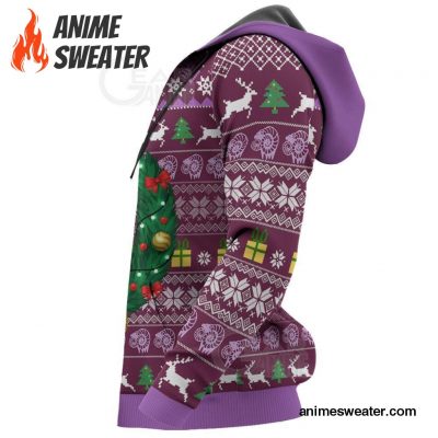 Gowther Ugly Christmas Sweater Seven Deadly Sins Xmas Gift VA11