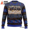 Karasuno High Haikyuu Ugly Christmas Sweater