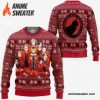 Nekoma High Ugly Christmas Sweater Haikyuu Anime Xmas Shirt VA10