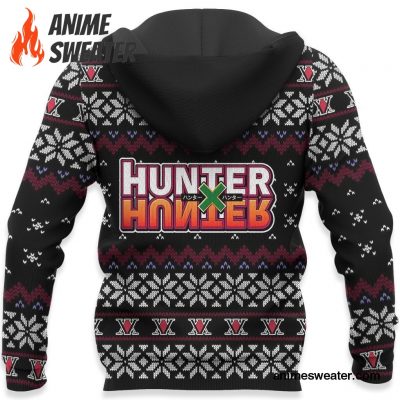 Chrollo Lucilfer Ugly Christmas Sweater Hunter X Hunter Gift