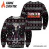 Chrollo Lucilfer Ugly Christmas Sweater Hunter X Hunter Gift