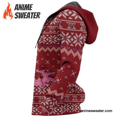 Hisoka Ugly Christmas Sweater Hunter X Hunter Xmas Gift