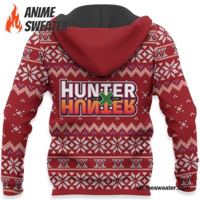 Hisoka Ugly Christmas Sweater Hunter X Hunter Xmas Gift