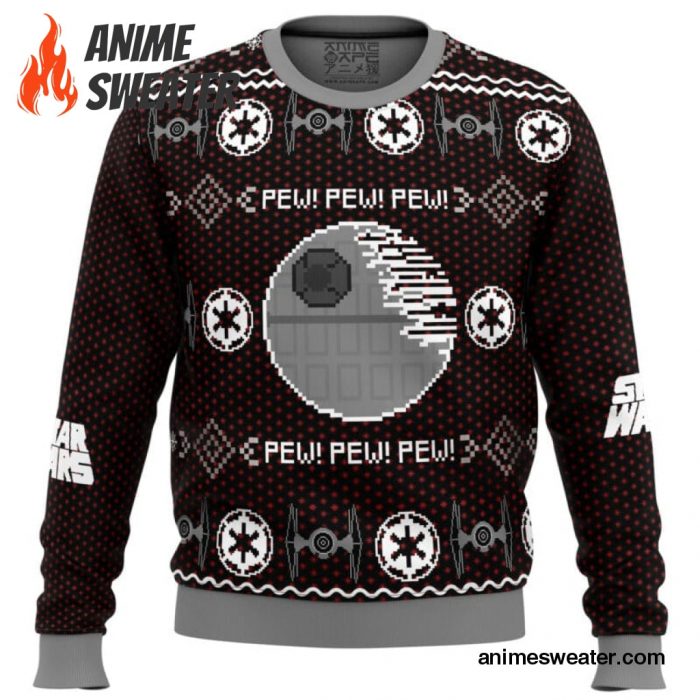 Imperial Sweater Star Wars Ugly Christmas Sweater