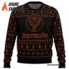 Jagermeister Ugly Christmas Sweater