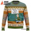 Jerry Christmas Ugly Christmas Sweater