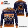 Karasuno Ugly Christmas Sweater Haikyuu Anime Xmas Shirt VA10