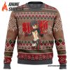 Kill La Kill Ugly Christmas Sweater