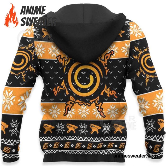 Kurama Ugly Sweater Xmas Anime Christmas Gift VA10