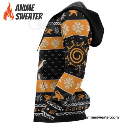 Kurama Ugly Sweater Xmas Anime Christmas Gift VA10