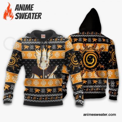 Kurama Ugly Sweater Xmas Anime Christmas Gift VA10