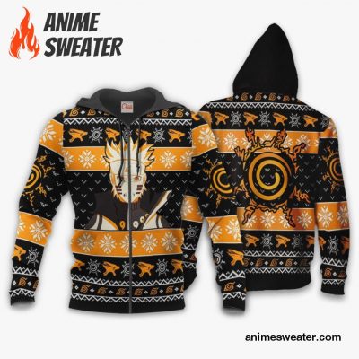 Kurama Ugly Sweater Xmas Anime Christmas Gift VA10