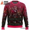 Kurisu Makise Steins Gate Ugly Christmas Sweater