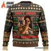 Leatherface Texas Chainsaw Massacre Ugly Christmas Sweater