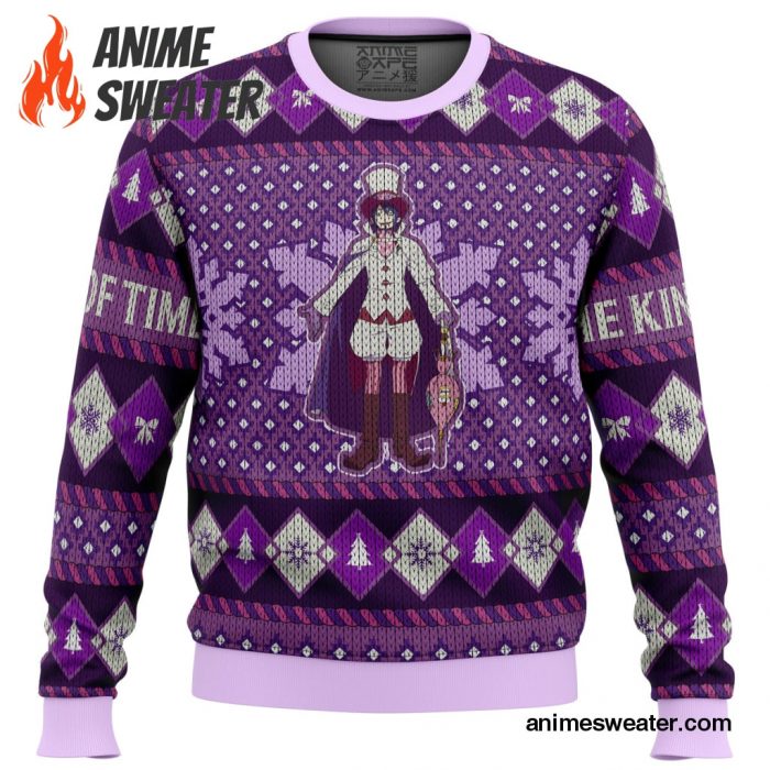 Mephisto Pheles Blue Exorcist Ugly Christmas Sweater