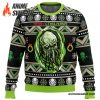 Merry Cthulhumas Cthulhu Ugly Christmas Sweater