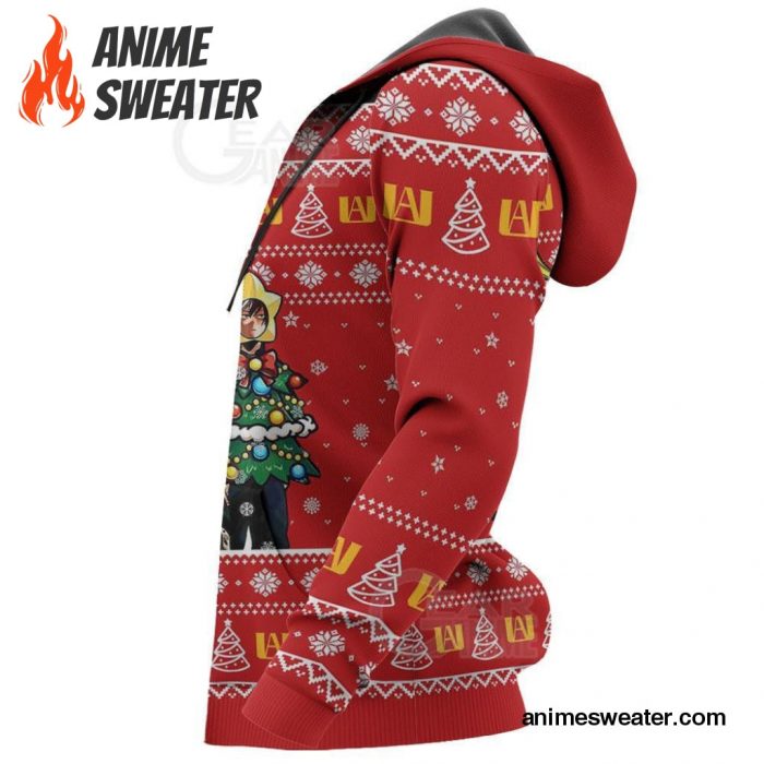 My Hero Academia Ugly Christmas Sweater Santa Anime Xmas Gift VA09