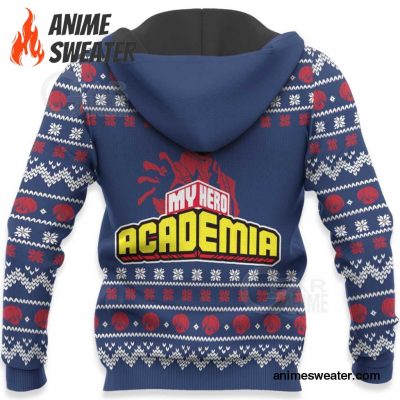 Shoto Todoroki Ugly Christmas Sweater My Hero Academia Anime Shirt