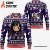 Nico Robin Ugly Christmas Sweater One Piece Anime Xmas Gift VA10