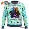 Overlord Ainz Ooal Gown Ugly Christmas Sweater