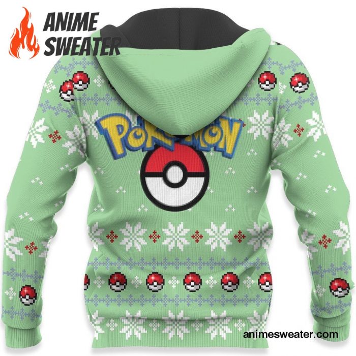 Pokemon Gardevoir Ugly Christmas Sweater Custom Xmas Gift