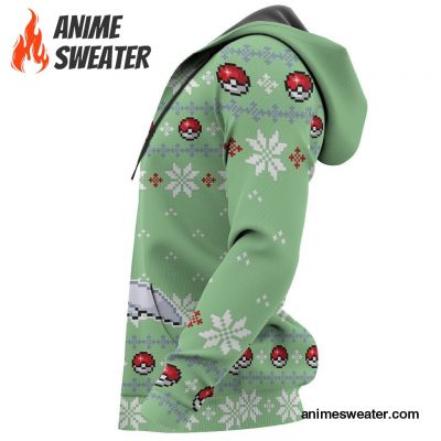 Pokemon Gardevoir Ugly Christmas Sweater Custom Xmas Gift