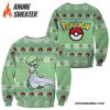 Pokemon Gardevoir Ugly Christmas Sweater Custom Xmas Gift