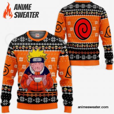 Ramen Ugly Christmas Sweater Custom Anime Shirt VA10