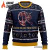 Scissor Blade Proficiency Matoi Ryuuko Kill la Kill Ugly Christmas Sweater