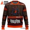 Senketsu Kill la Kill Ugly Christmas Sweater