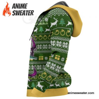 Meliodas Devil Ugly Christmas Sweater Seven Deadly Sins Xmas Gift VA11